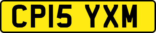 CP15YXM