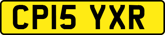 CP15YXR