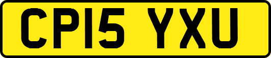 CP15YXU