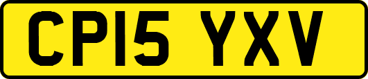 CP15YXV