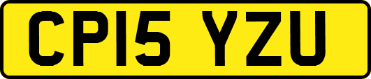 CP15YZU