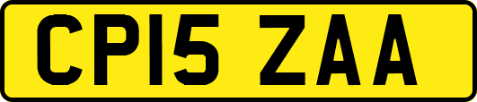 CP15ZAA