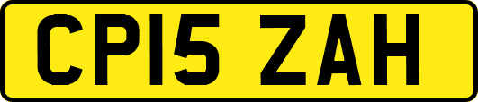CP15ZAH