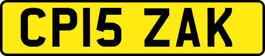 CP15ZAK