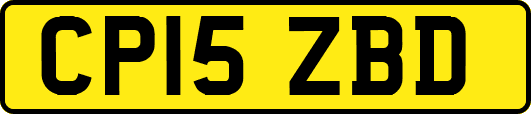 CP15ZBD