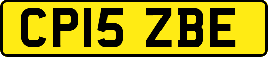CP15ZBE
