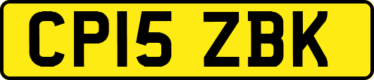 CP15ZBK