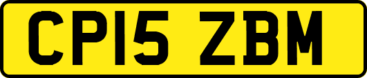 CP15ZBM