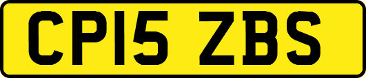 CP15ZBS