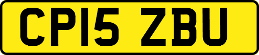 CP15ZBU