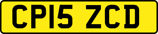 CP15ZCD