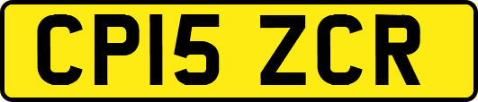 CP15ZCR