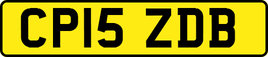 CP15ZDB