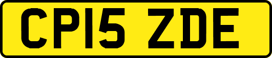 CP15ZDE