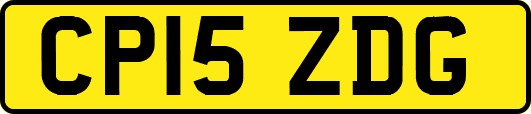 CP15ZDG