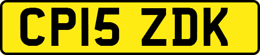 CP15ZDK