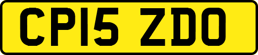 CP15ZDO
