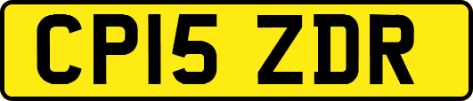 CP15ZDR