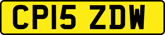 CP15ZDW