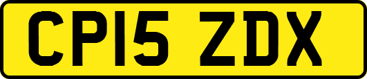 CP15ZDX
