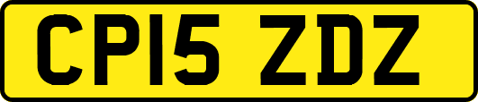 CP15ZDZ
