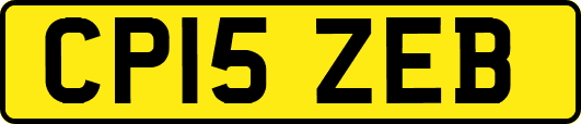 CP15ZEB