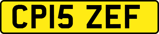 CP15ZEF