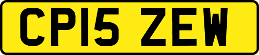 CP15ZEW