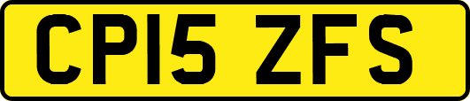 CP15ZFS