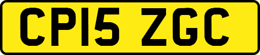 CP15ZGC
