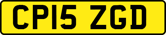 CP15ZGD