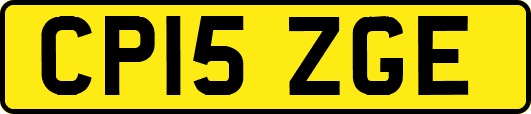CP15ZGE