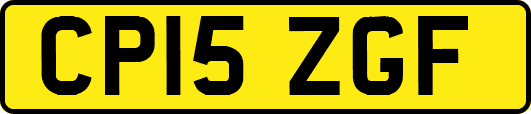 CP15ZGF