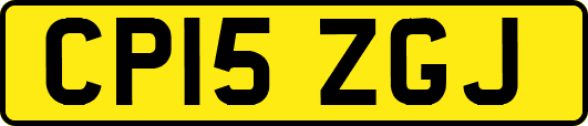 CP15ZGJ