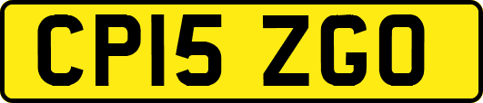 CP15ZGO