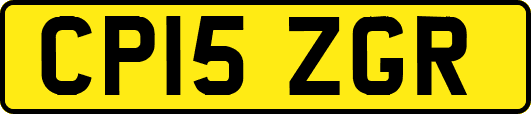 CP15ZGR