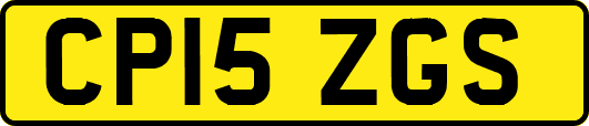 CP15ZGS