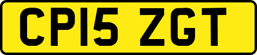 CP15ZGT