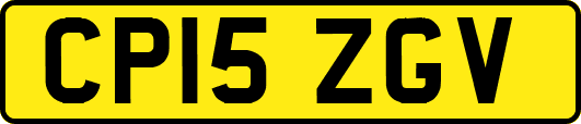 CP15ZGV