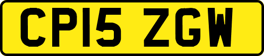CP15ZGW