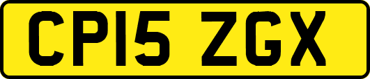 CP15ZGX