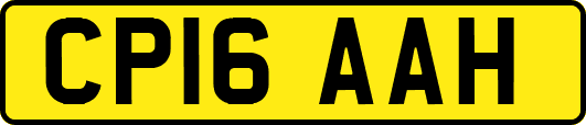 CP16AAH
