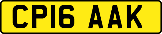 CP16AAK