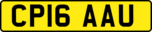 CP16AAU