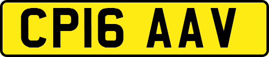 CP16AAV