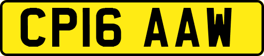 CP16AAW