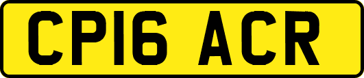 CP16ACR
