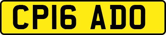 CP16ADO