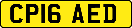 CP16AED