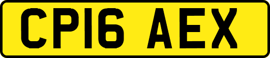 CP16AEX